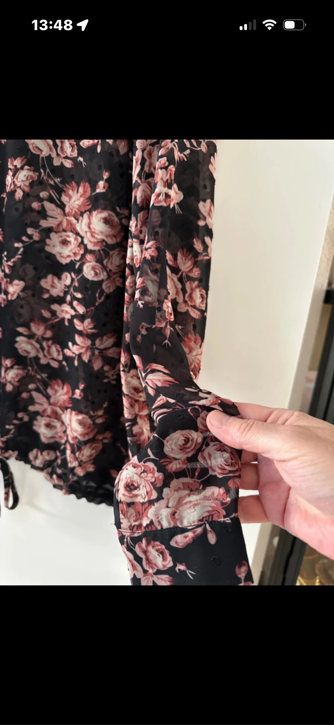 Blusa de Norah – photo 4